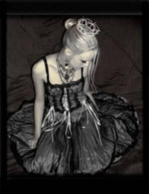 Petite fille/Petite princesse